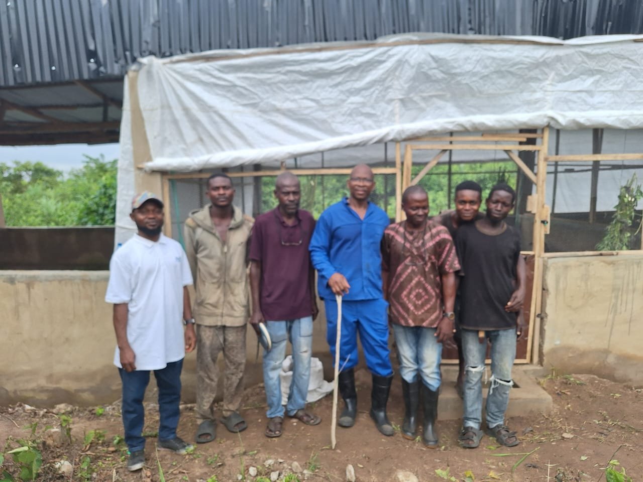 Training And Knowledge Sharing